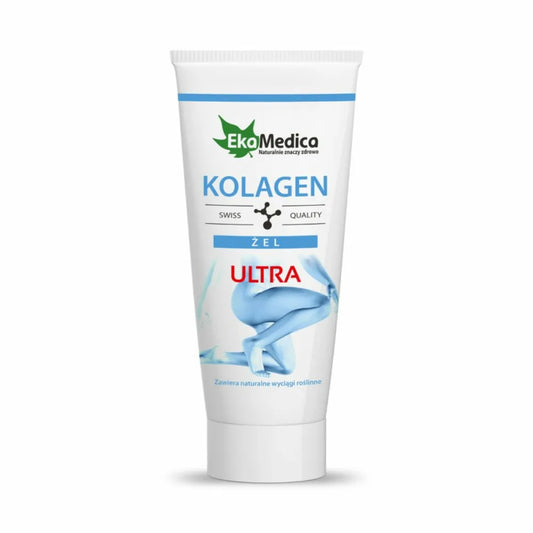 Żel Kolagen Ultra 200 ml - Ekamedica